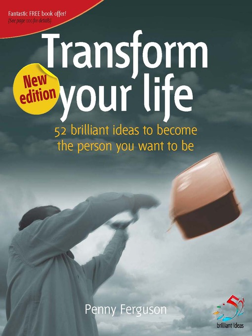 Title details for Transform Your Life by Penny Ferguson - Wait list